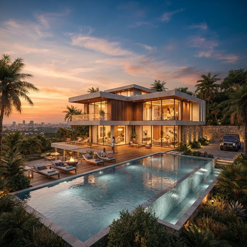 Urbanova Development